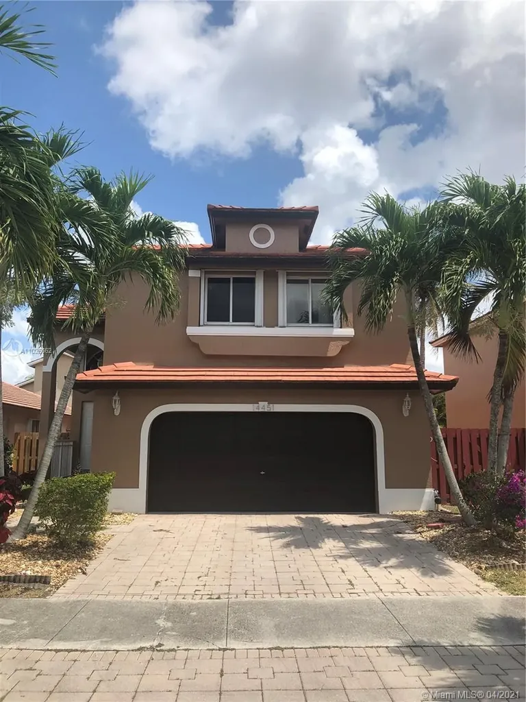 14451 SW 156th Avenue Miami FL 33196