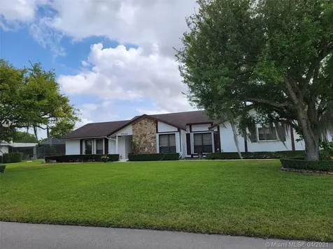15216 SW 164th Street Miami FL 33187