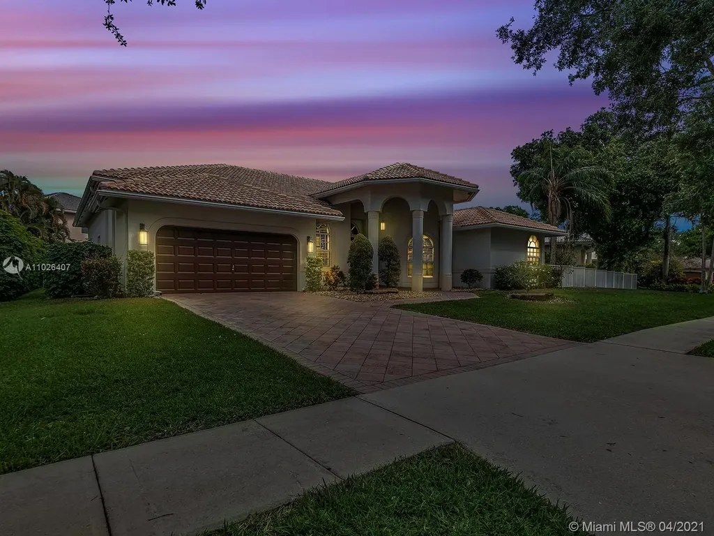 7230 NW 64th Terrace Parkland FL 33067