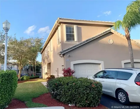 2019 Madeira Drive Weston FL 33327