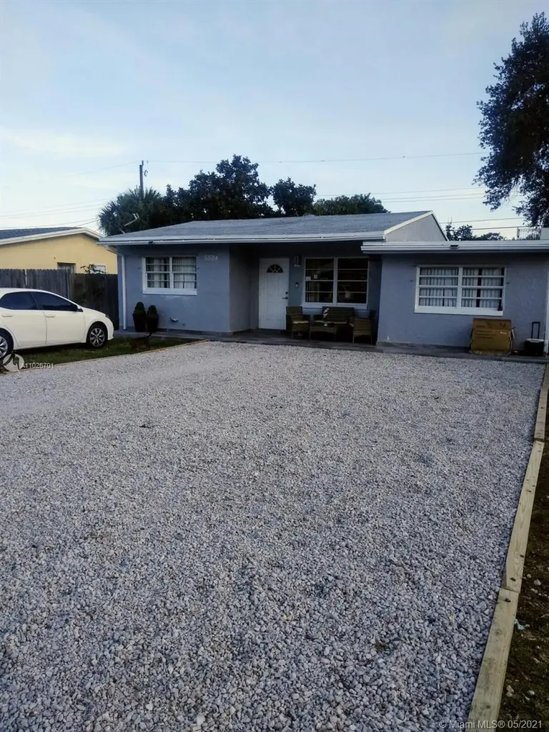6504 SW 22nd Street Miramar FL 33023