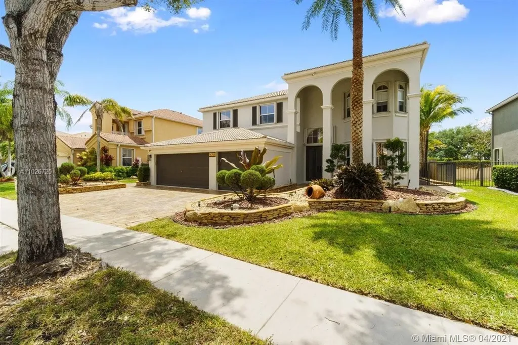 16768 SW 16th Street Pembroke Pines FL 33027