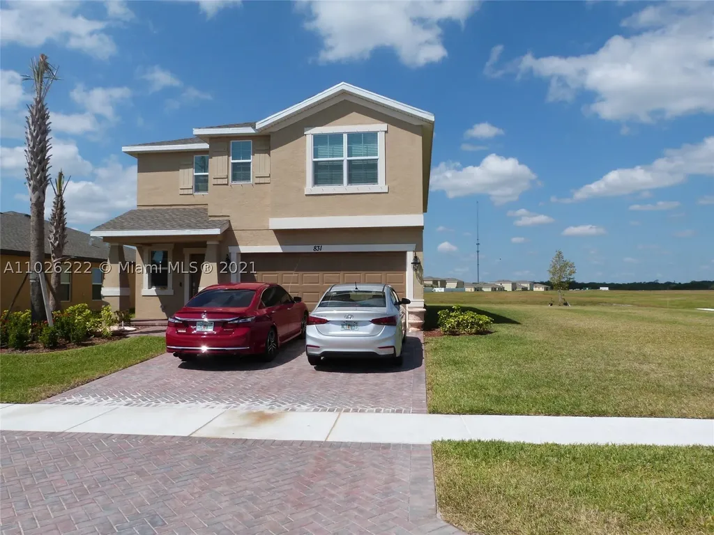 831 Bent Creek Drive Fort Pierce FL 34947