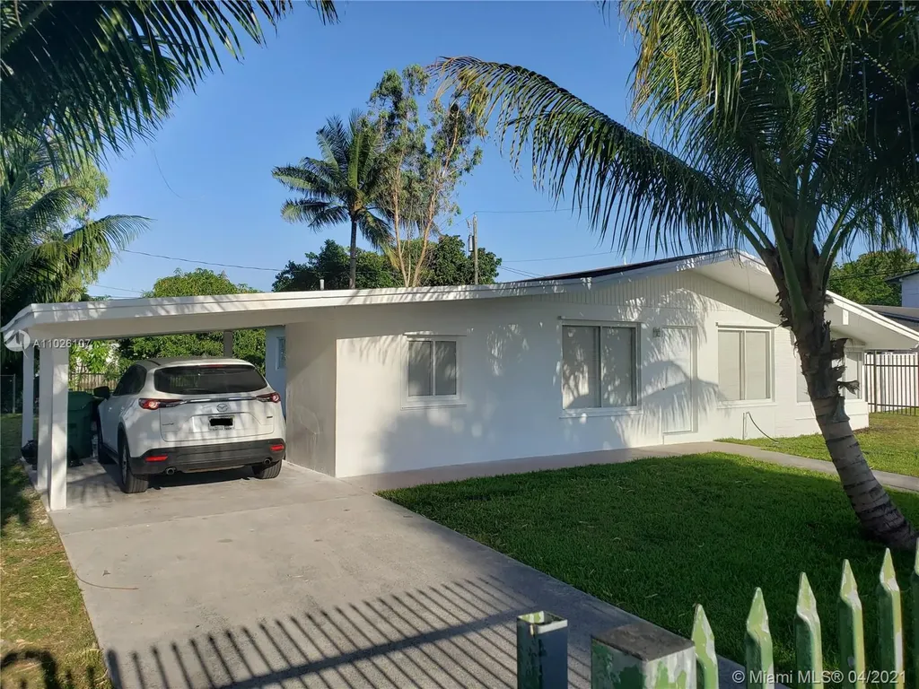 20421 NW 26th Court Miami Gardens FL 33056