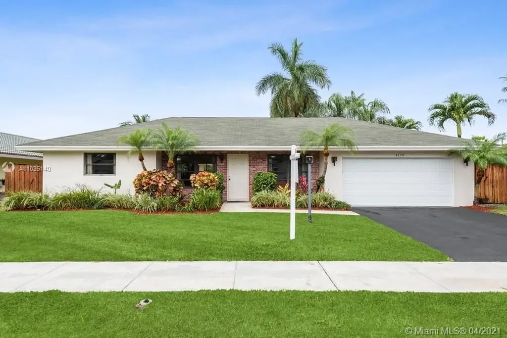 4179 NW 18th Avenue Oakland Park FL 33309