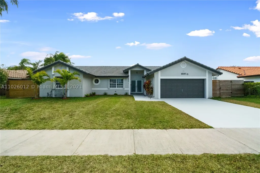 16570 SW 144th Place Miami FL 33177