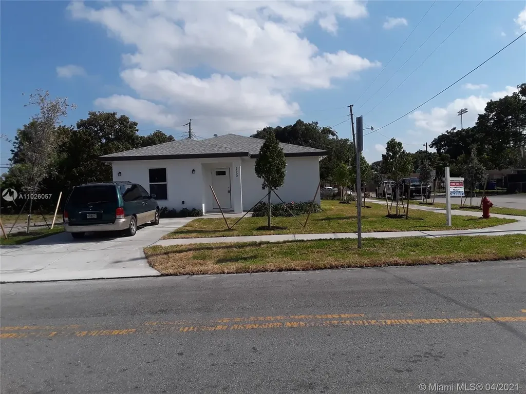 2360 NW 14th Street Fort Lauderdale FL 33311