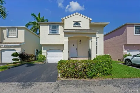 12024 NW 13th Street Pembroke Pines FL 33026
