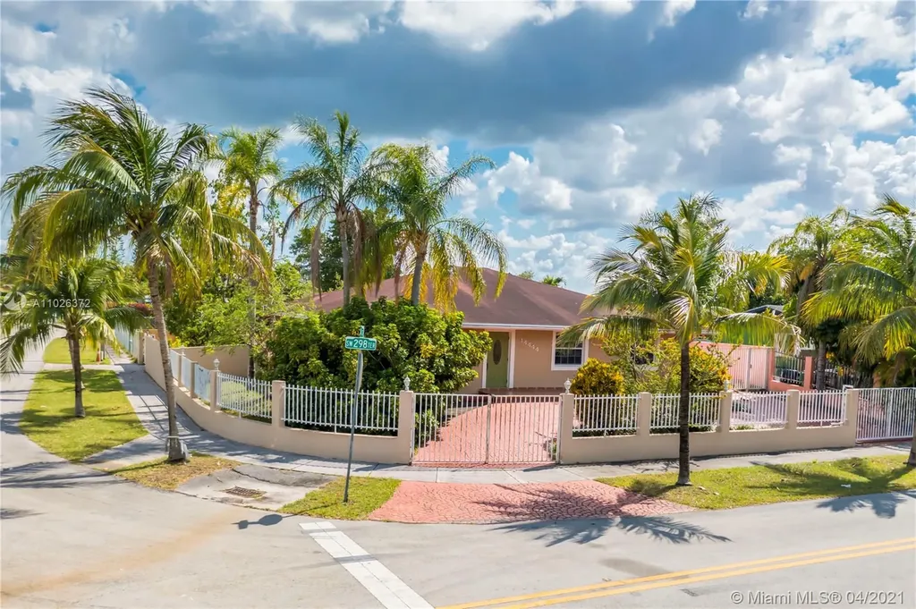 14444 SW 298th Terrace Homestead FL 33033