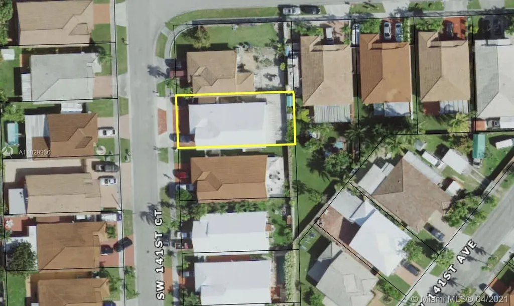 16891 SW 141st Court Miami FL 33177