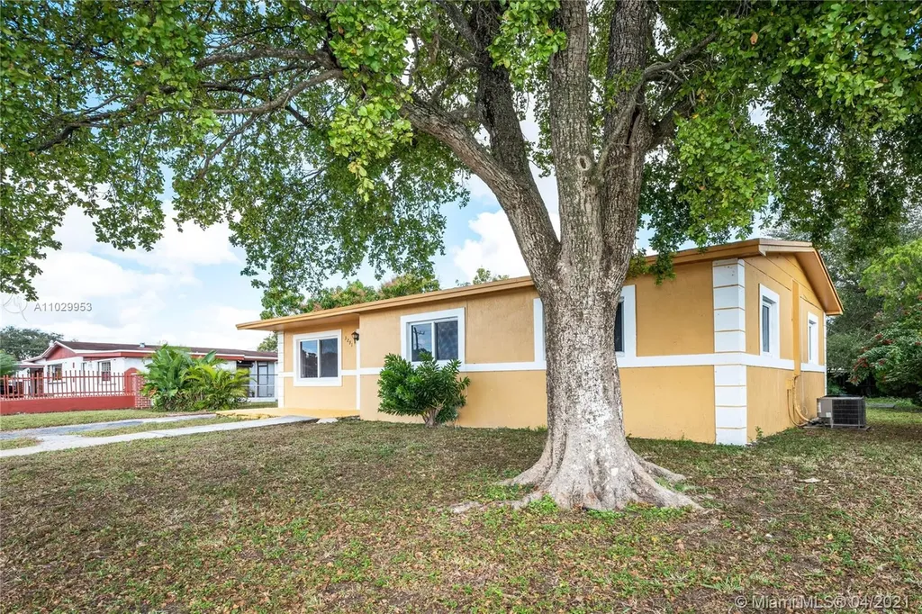 3291 NW 209th Terrace Miami Gardens FL 33056