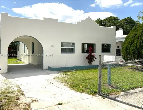 1860 NW 47th Street Miami FL 33142