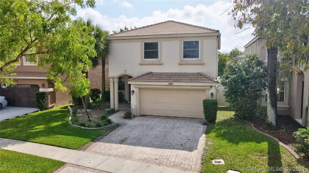 1282 Gembrook Court Royal Palm Beach FL 33411