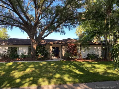 15801 SW 86th Avenue Palmetto Bay FL 33157