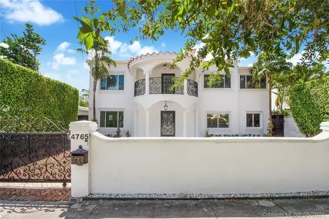 4765 N Bay Road Miami Beach FL 33140