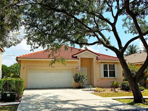 13478 SW 23rd Street Miramar FL 33027
