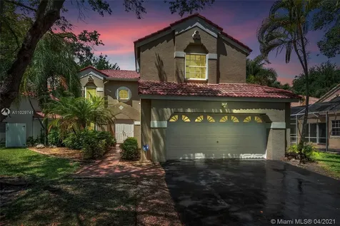 1285 Bayview Circle Weston FL 33326