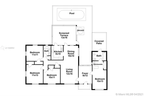 5752 SW 77th Terrace South Miami FL 33143