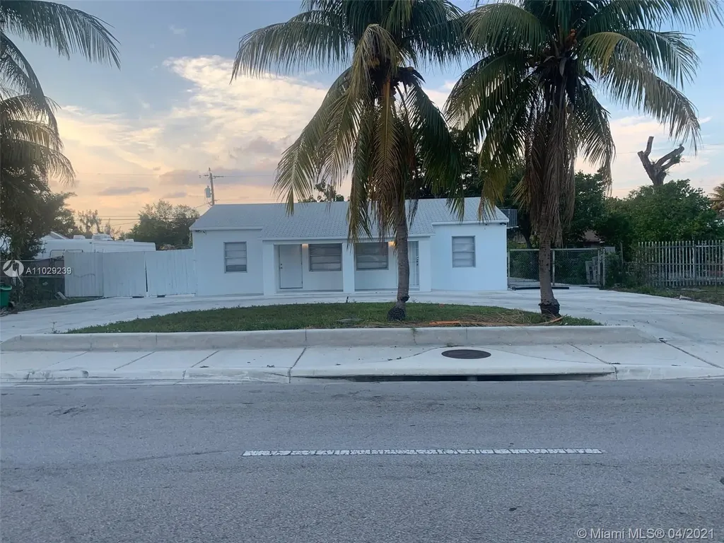 2269 NW 95th Street Miami FL 33147