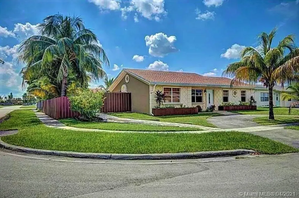 7800 SW 7th Street North Lauderdale FL 33068