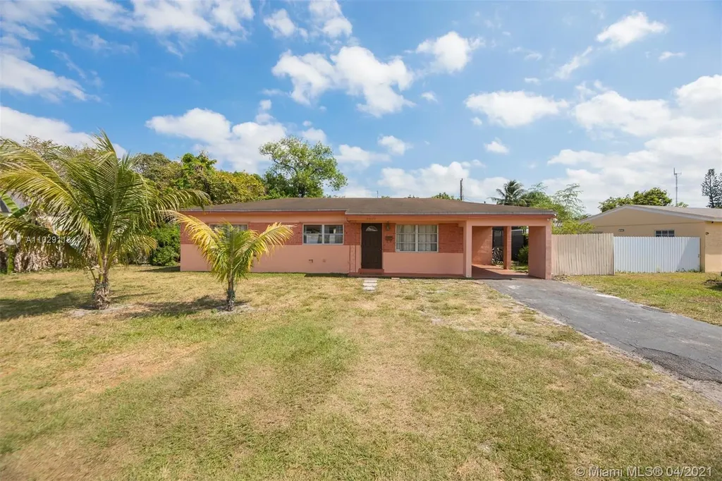 6520 SW 28th Street Miramar FL 33023