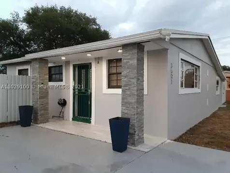 3501 NW 209th Terrace Miami Gardens FL 33056