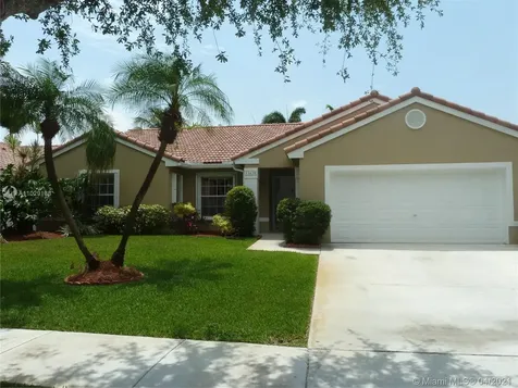 13630 SW 17th Court Miramar FL 33027