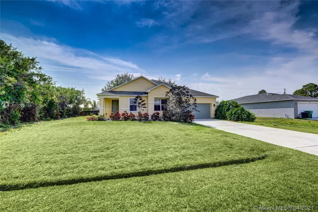 4646 SW Osborne Street Port St. Lucie FL 34953