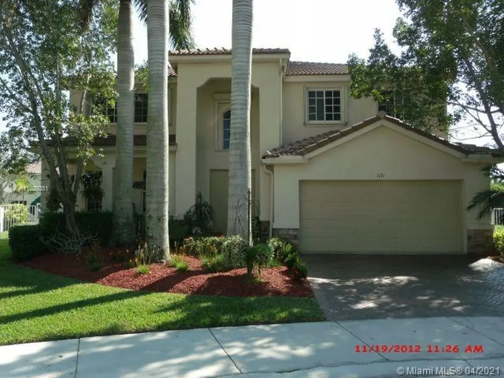 1131 Sunflower Circle Weston FL 33327