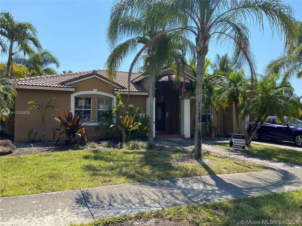 18121 SW 152nd Court Miami FL 33187