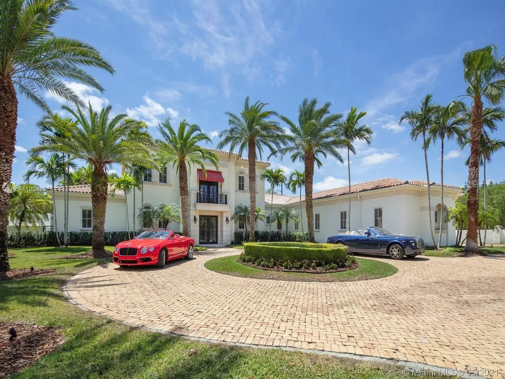 6190 SW 114th Street Pinecrest FL 33156