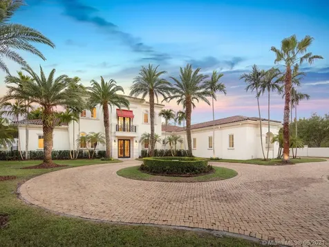 6190 SW 114th Street Pinecrest FL 33156