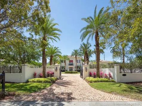 6190 SW 114th Street Pinecrest FL 33156