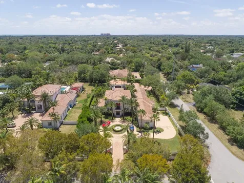 6190 SW 114th Street Pinecrest FL 33156