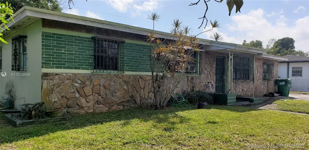 3430 NW 173rd Terrace Miami Gardens FL 33056