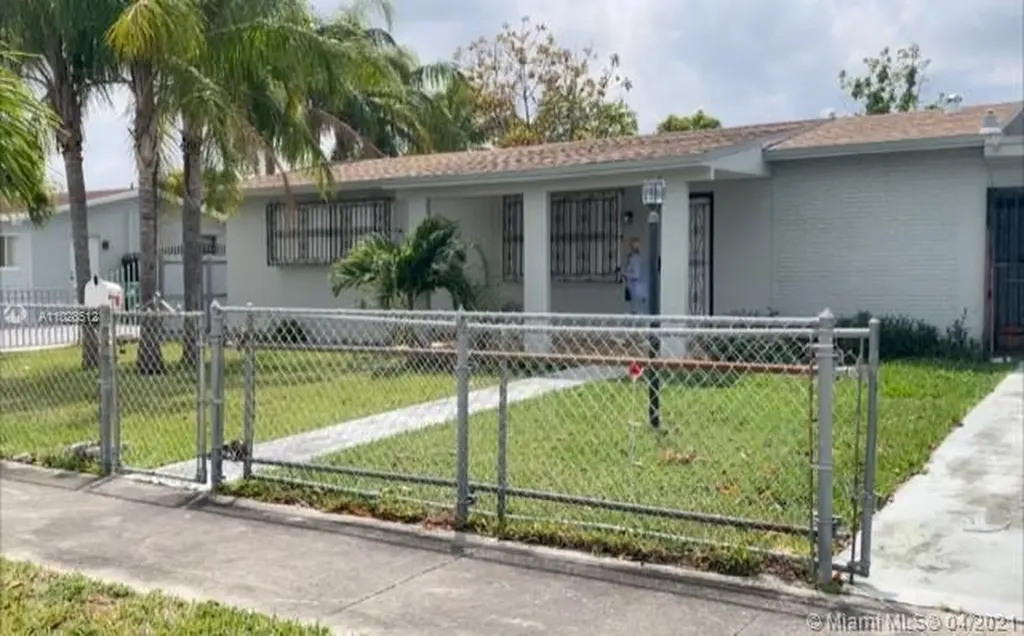20310 SW 117th Court Miami FL 33177