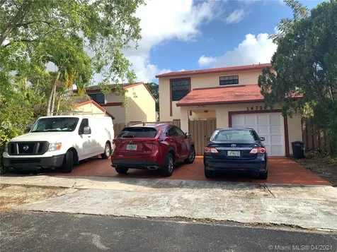 14720 SW 107th Terrace Miami FL 33196