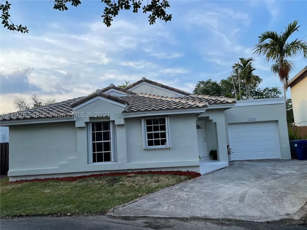 11251 SW 157th Court Miami FL 33196