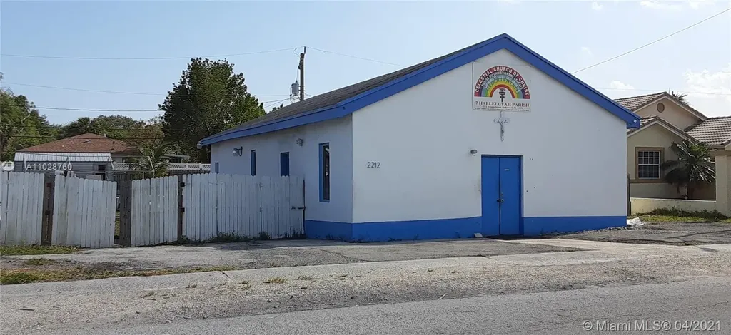 2212 Atlanta Street Hollywood FL 33020