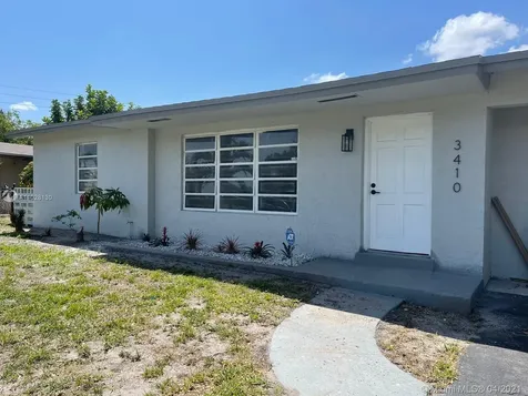 3410 NW 5th Court Lauderhill FL 33311