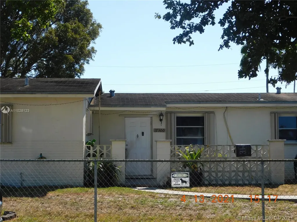 17300 NW 80th Avenue Hialeah FL 33015