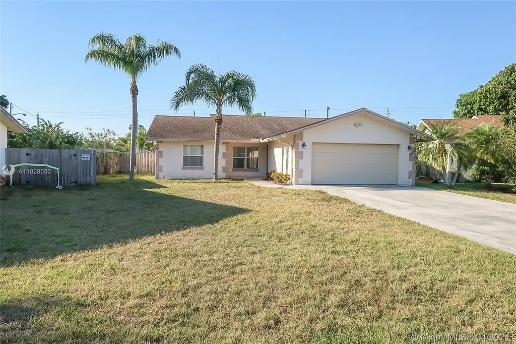 6040 Serene Run Lake Worth FL 33467