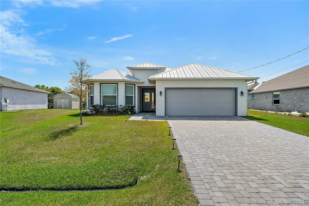 6126 NW Gaylord Terrace Port St. Lucie FL 34986
