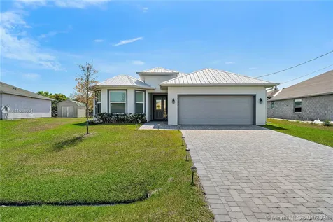 6126 NW Gaylord Terrace Port St. Lucie FL 34986