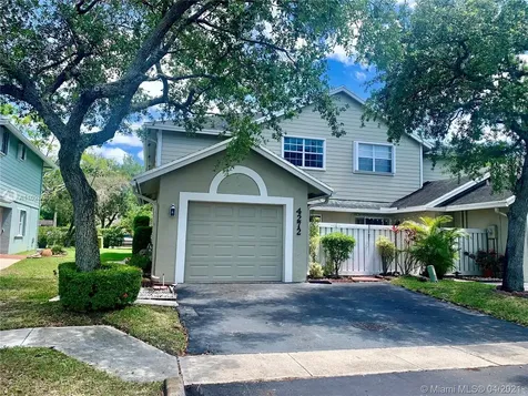 4272 NW 120th Lane Sunrise FL 33323