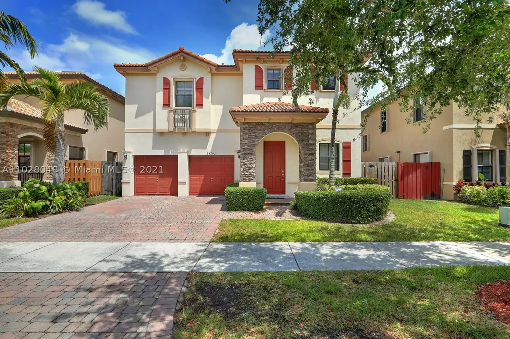 24105 SW 113th Passage Homestead FL 33032