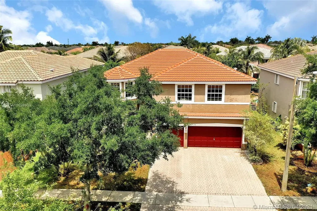 16197 SW 16th Street Pembroke Pines FL 33027