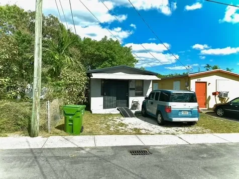 812 NW 4th Avenue Hallandale Beach FL 33009