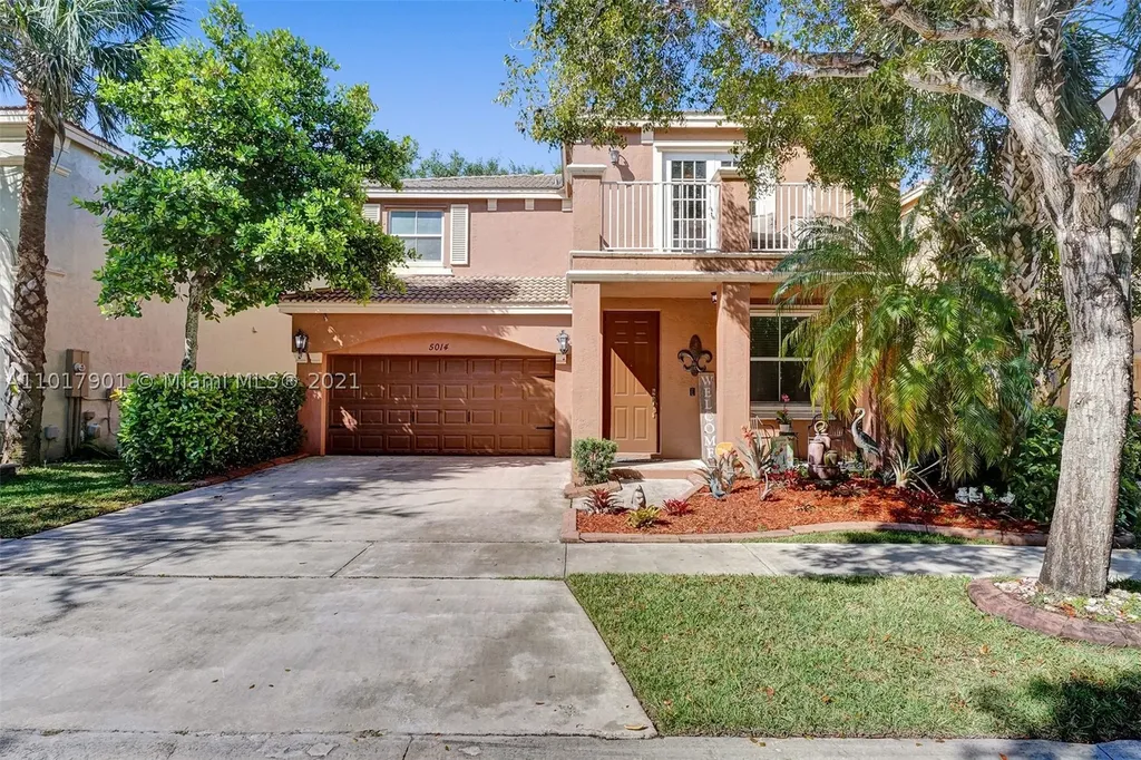 5014 SW 155th Terrace Miramar FL 33027