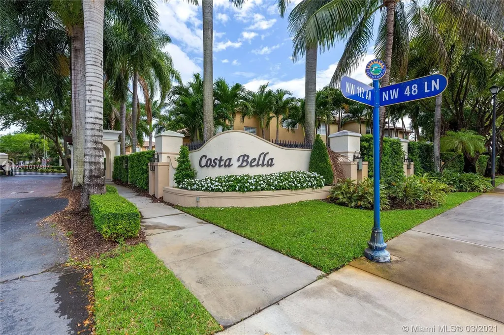 10982 NW 48th Lane Doral FL 33178